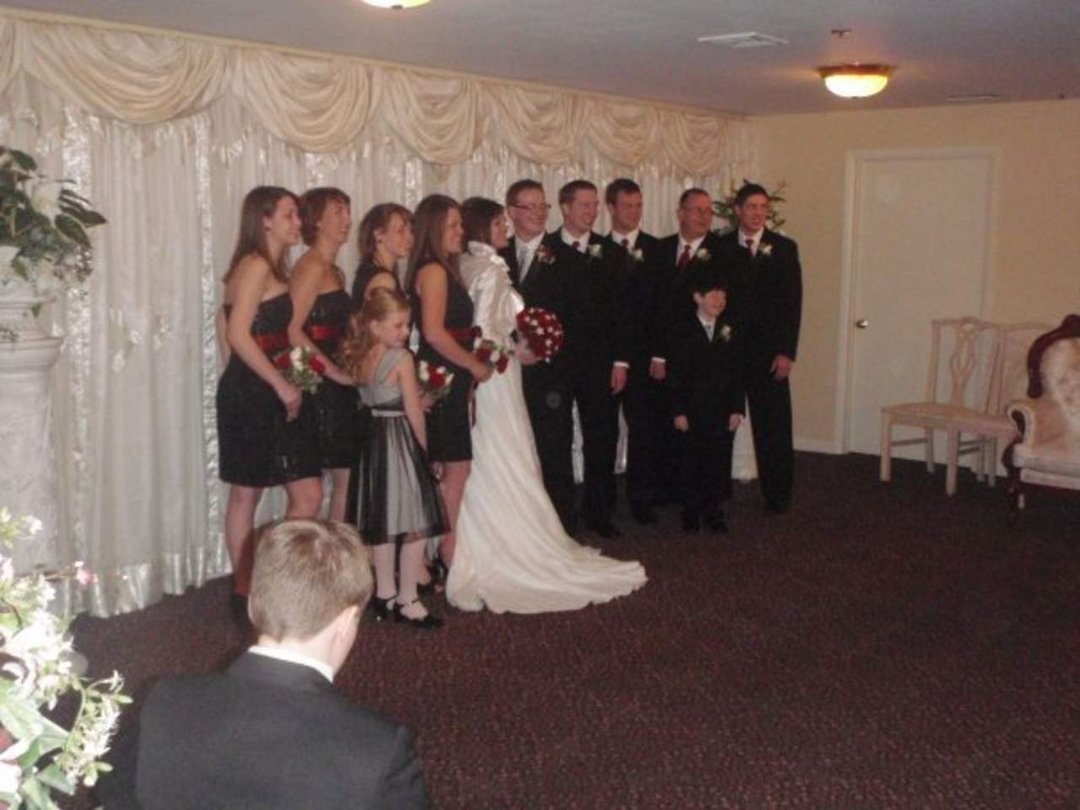 Cynthia DeLuca's album, Erin';s Wedding