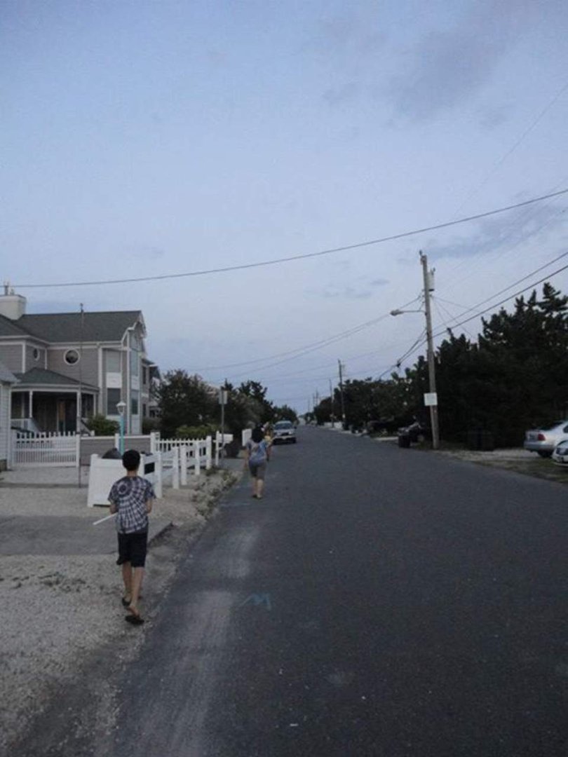 Brian Reeve's album, LBI 2012
