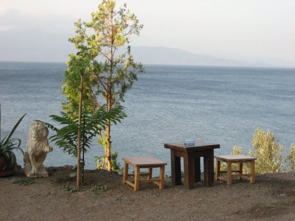 Michael Fryd's album, Turkey