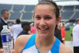 Beth Trusheim's album, Soldier Field 10 mile