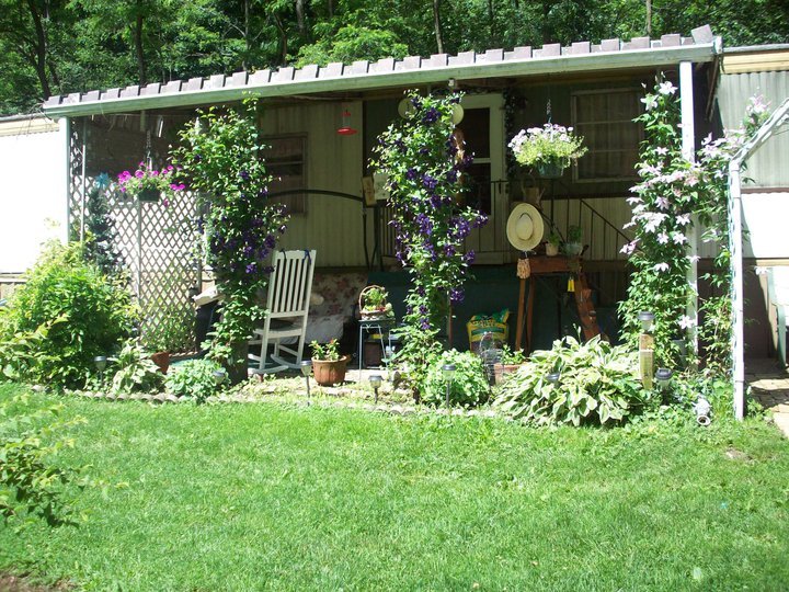 Paula Chevalier's album, My Patio