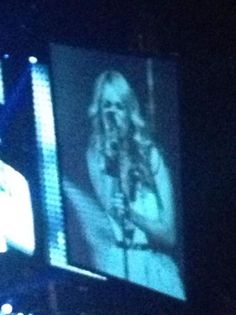 Heather Creasey's album, Carrie Underwood and Hunter Hayes!!