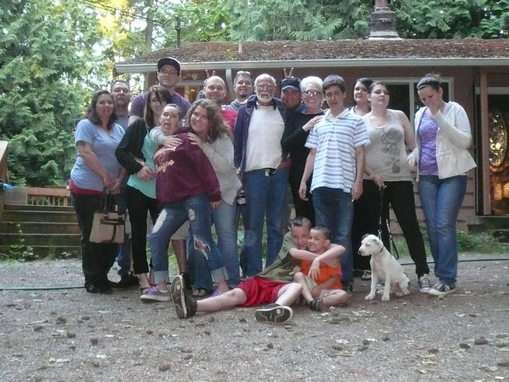 Orrin Ormsbee's album, 30th wedding anniversary