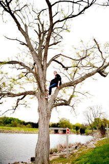 Denise Becker's album, Ryan's Senior Shoot