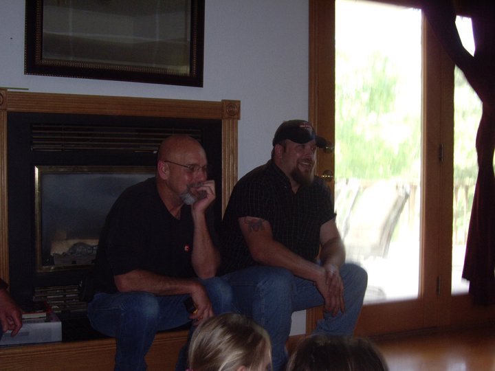 Ken Paddack's album, Cover Photos