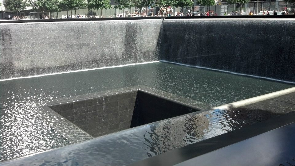 Kevin Baughman's album, 9/11 Memorial