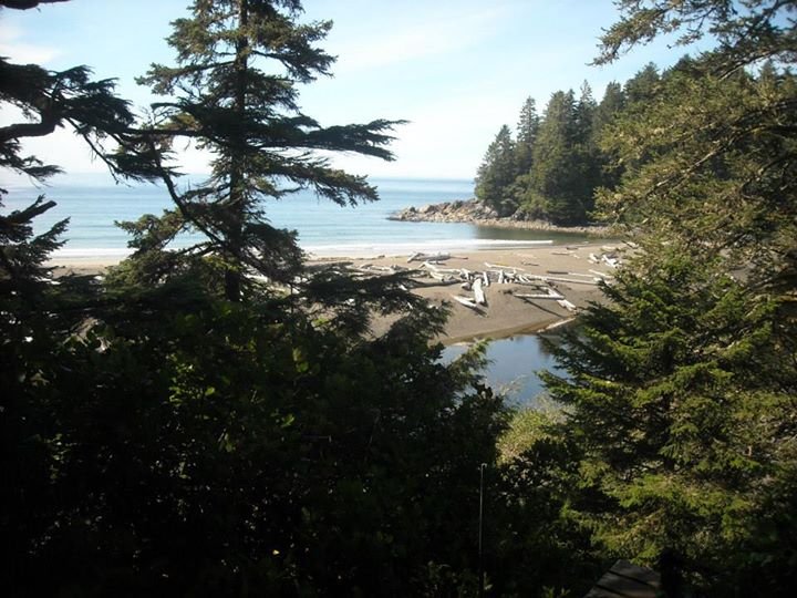 Peter Gardner's album, West Coast Trail