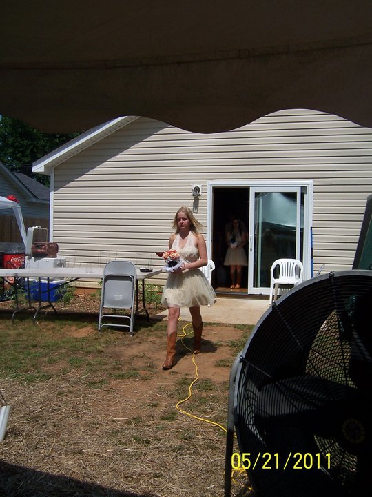 S. Killman's album, John & Sarah Holders wedding May 21,2011