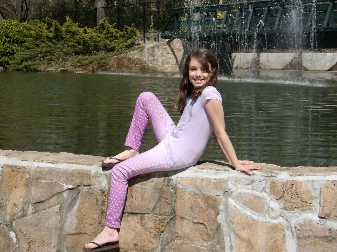 Zoe Underwood's album, Pullen Park
