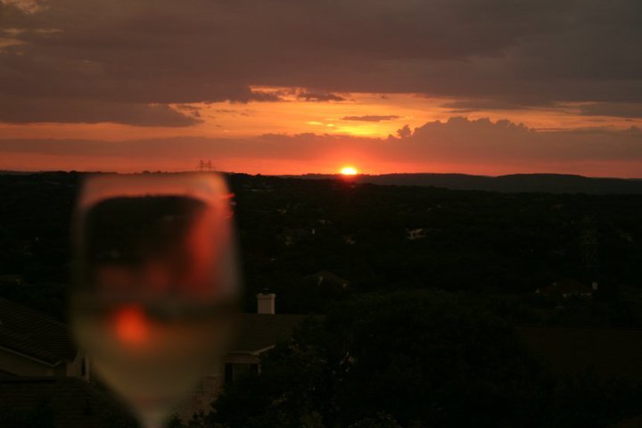 David Popovic's album, sunset 8/16/2010