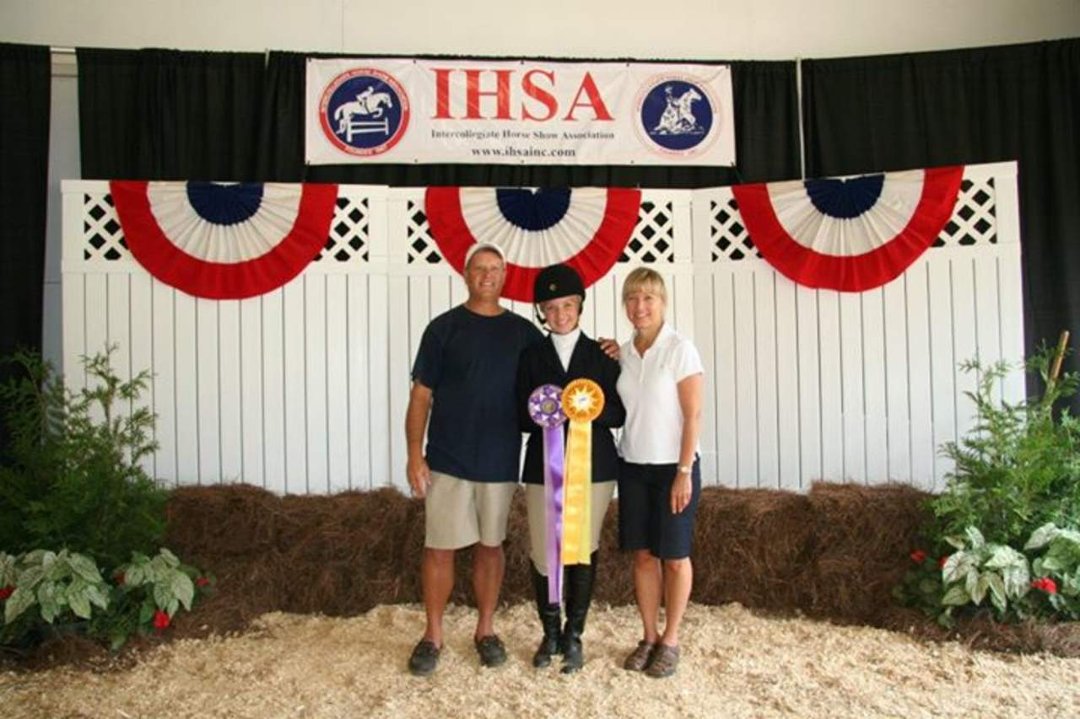 Craig Sutherland's album, Penn State at IHSA Nationals