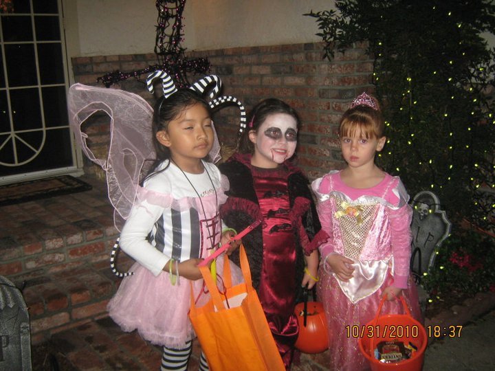 Nelda Sexton's album, Halloween 2010
