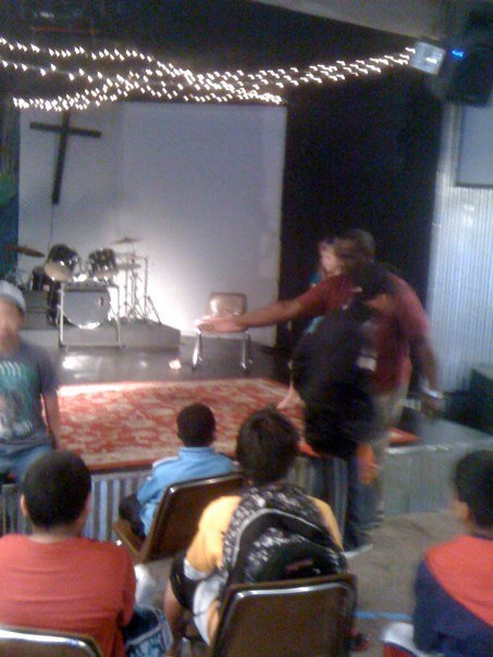 George Brummell's album, The Gathering 6/10/11