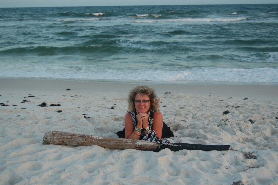 Vickki Carroll's album, Gulf Shores
