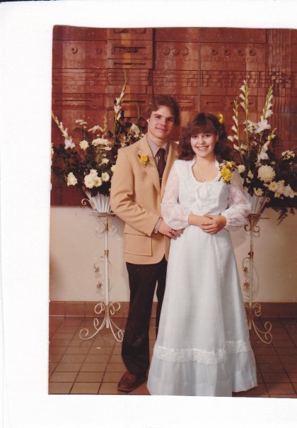 Terri Parsons' album, Profile Pictures