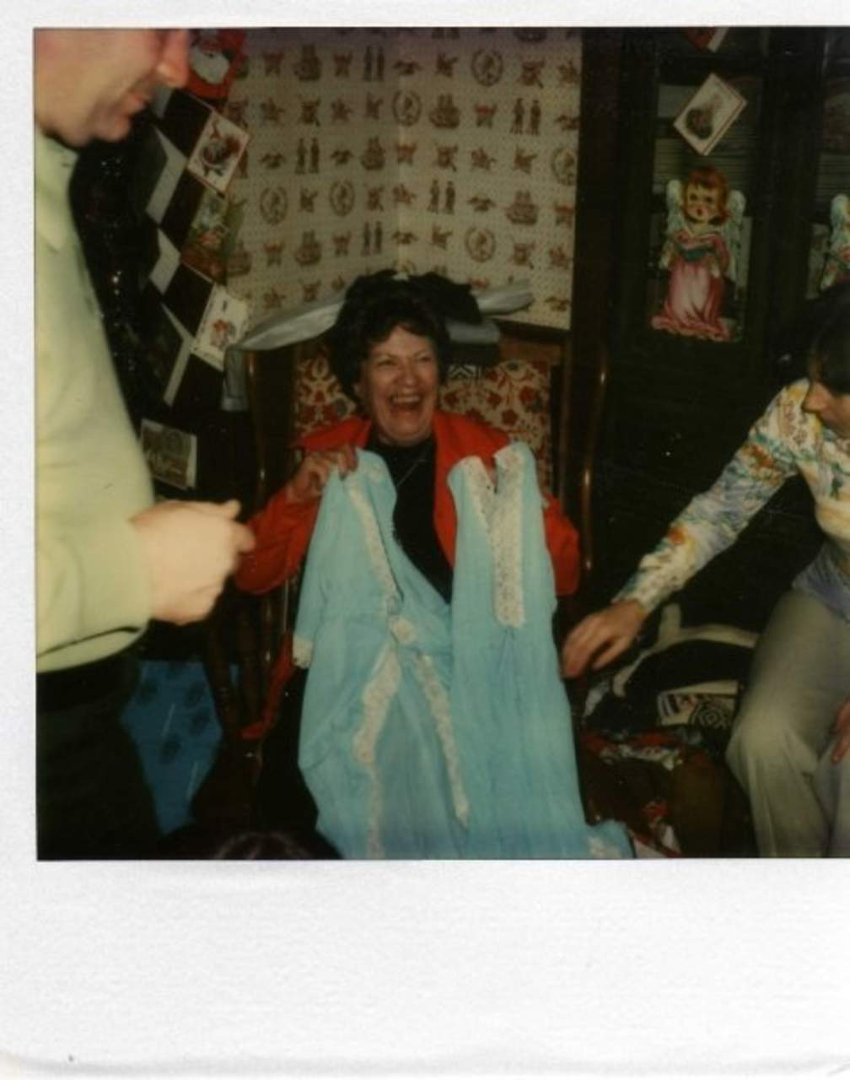 Erin McKeown's album, More Family Photos