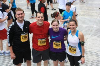 Beth Trusheim's album, Soldier Field 10 mile