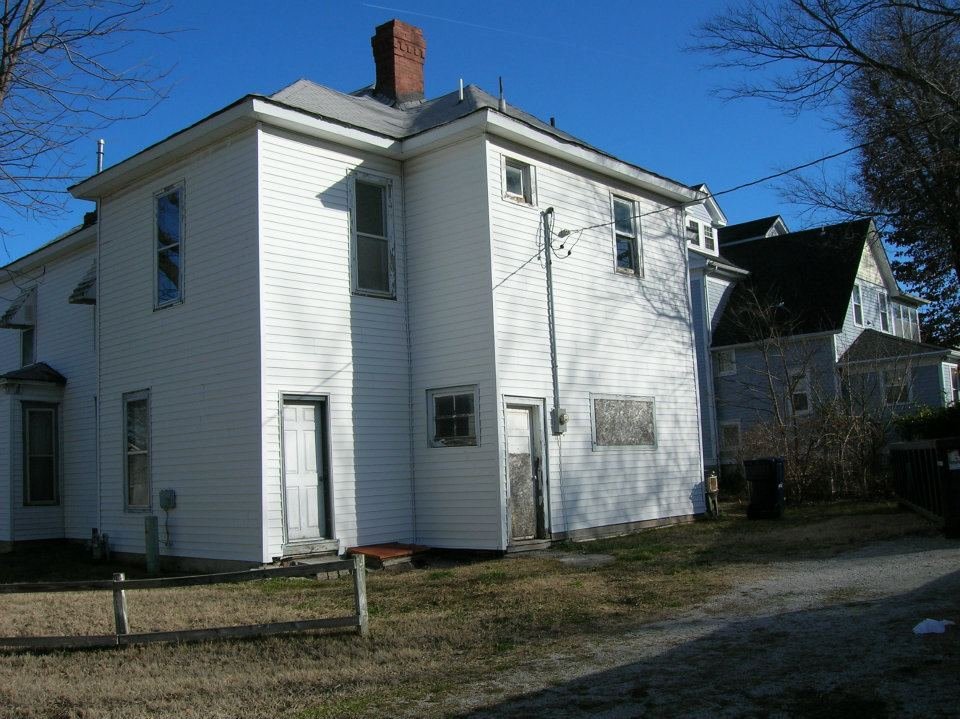 John Beatty's album, House