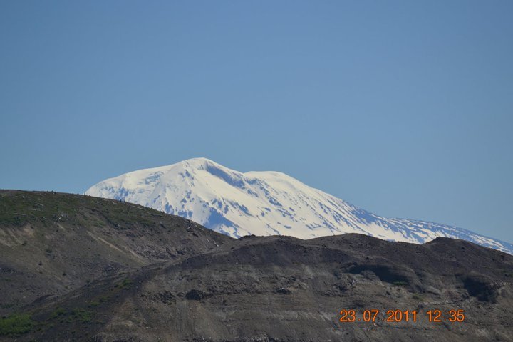 Freeman Stickney's album, Mt St Helens Jul 2011