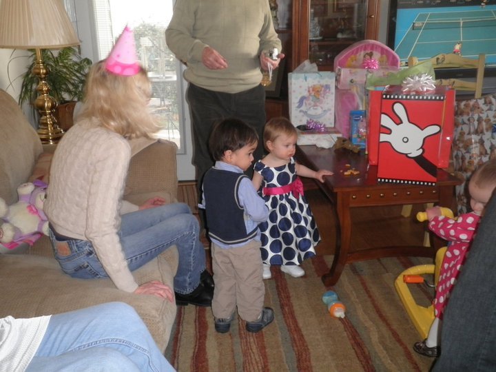 Debi Black's album, Daphney's First Birthday Party!