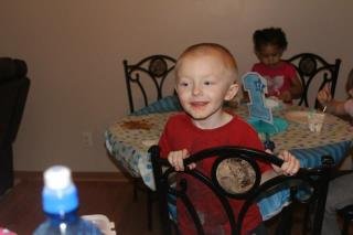 Cindy Thomas' album, Braylon's Birthday 2013