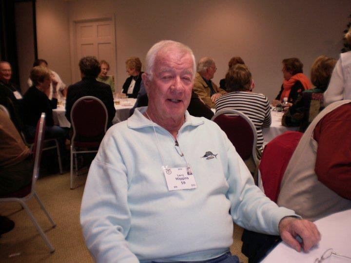 Larry Higgins' album, profile pics