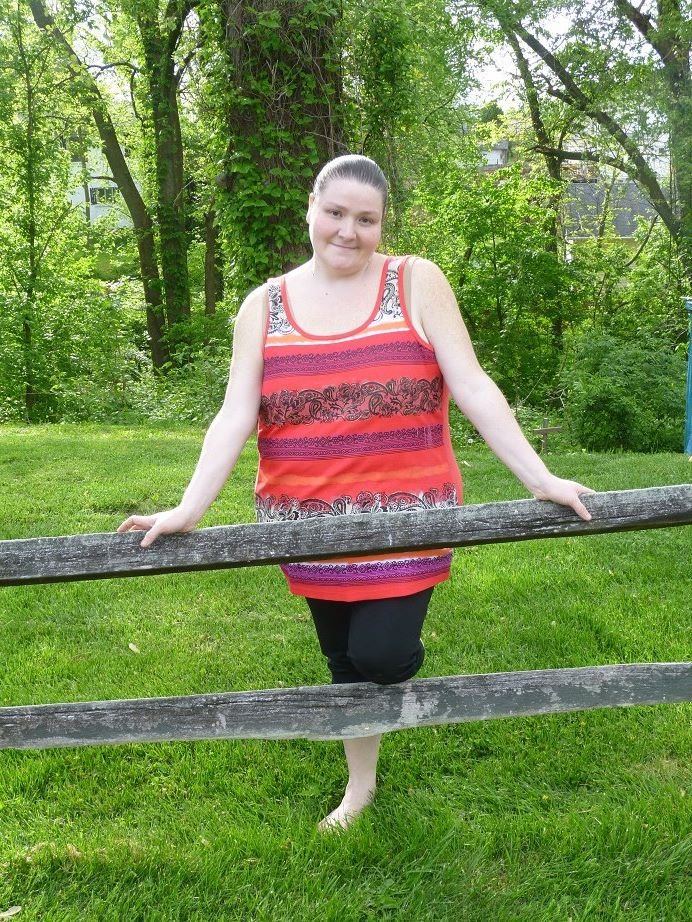 Marlania Wright's album, Weight Loss Picture's