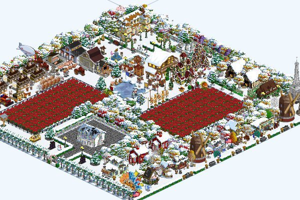 Sherry Stowe's album, FarmVille Photos