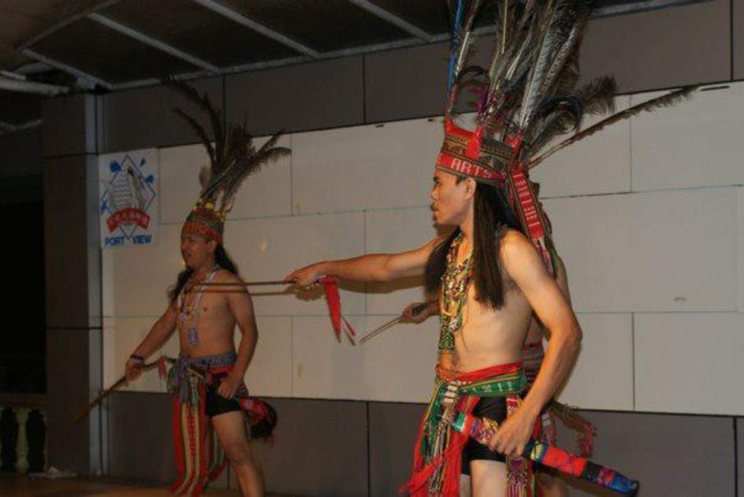 Michael Kovalio's album, Borneo 2011