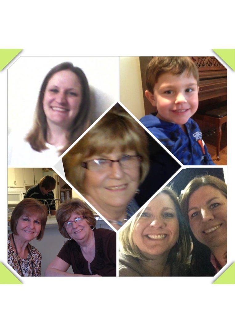 Diane Smith's album, Cover Photos