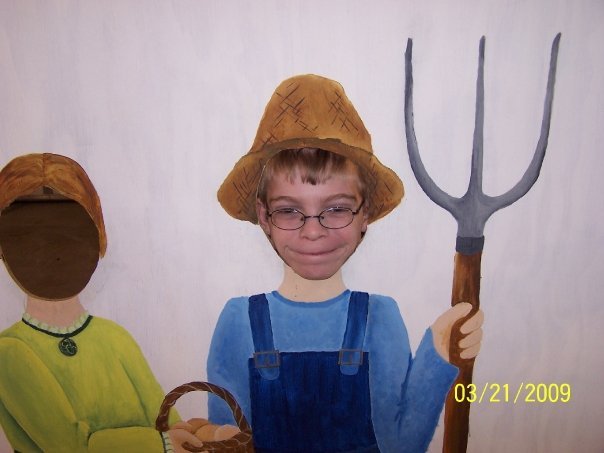 Jeff Kelley's album, The Kelley Family Album