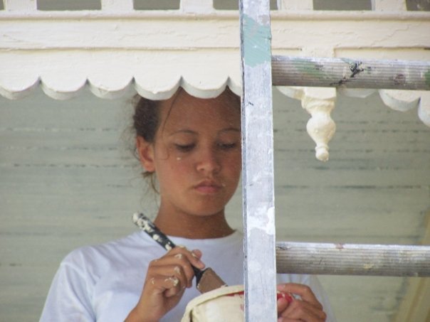 Angela Conner's album, Group Workcamp in Texas City Texas, July 26-31