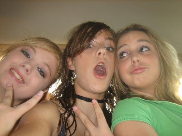 Sharon Baker's album, SENIORS 2010 remember when you were?