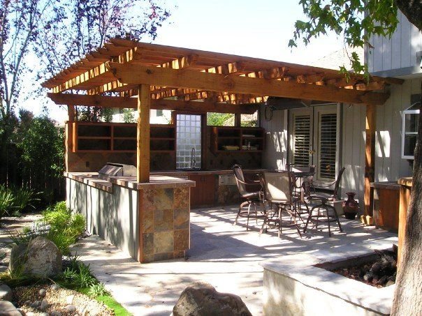 Joni Klapper's album, Recent building projects