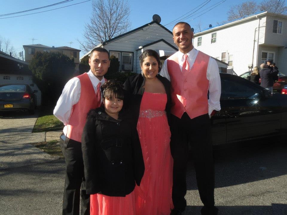 Indira Beharovic's album, tani & ado wedding 1/19/13