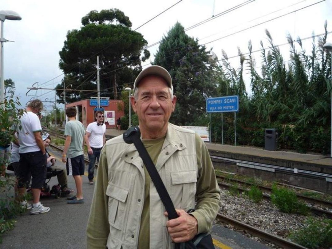 William (Dean) Applegate's album, Profile Pictures