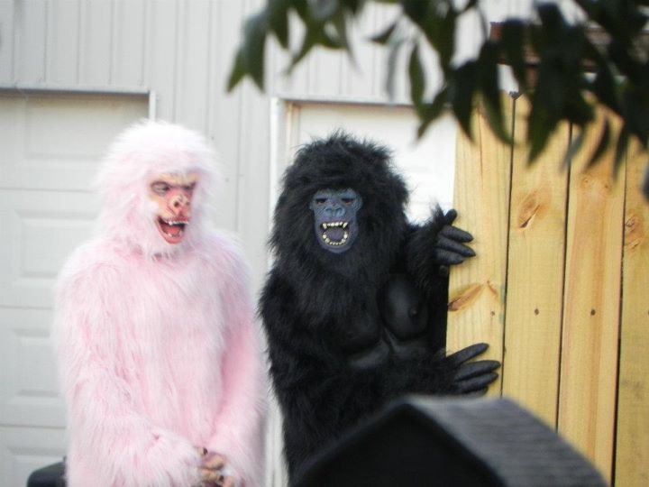 Renae McFadden's album, Halloween 2011