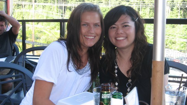 Sandy Beeksma's album, August 2008