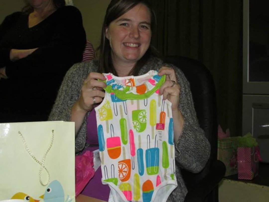 Janet De Monbrun's album, Alyxa's Baby Shower
