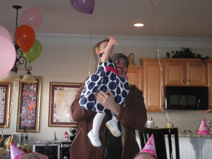 Debi Black's album, Daphney's First Birthday Party!