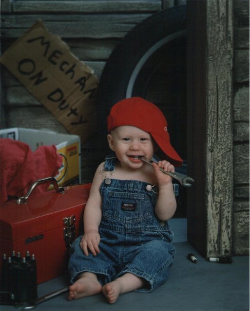 Nolan Atchison's album, Nolan' s pictures