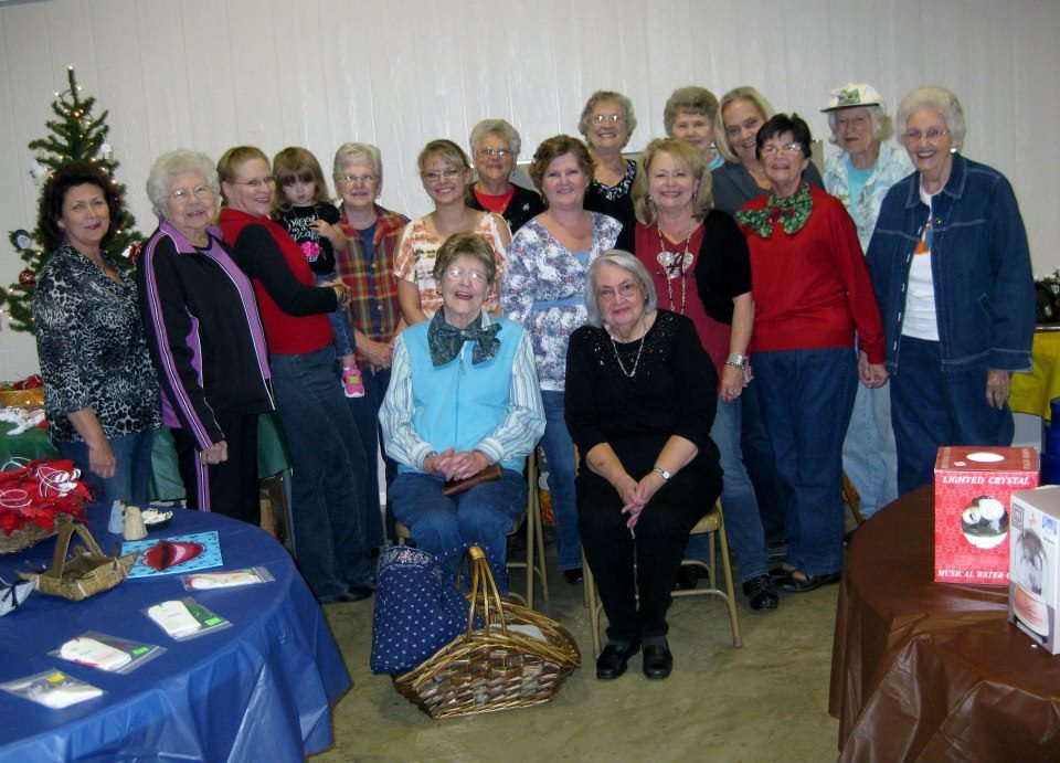 Irene Bohn's album, Eulaton United Methodist Women Fall Bazaar 2012