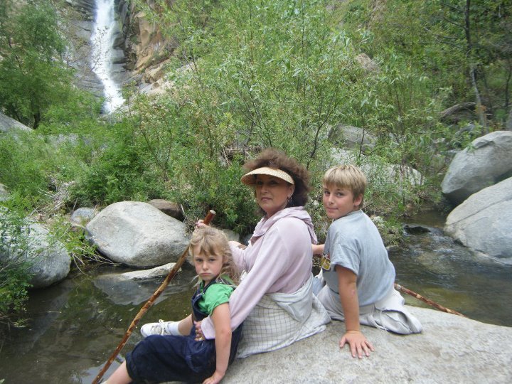 linda bour's album, ceader falls 2011