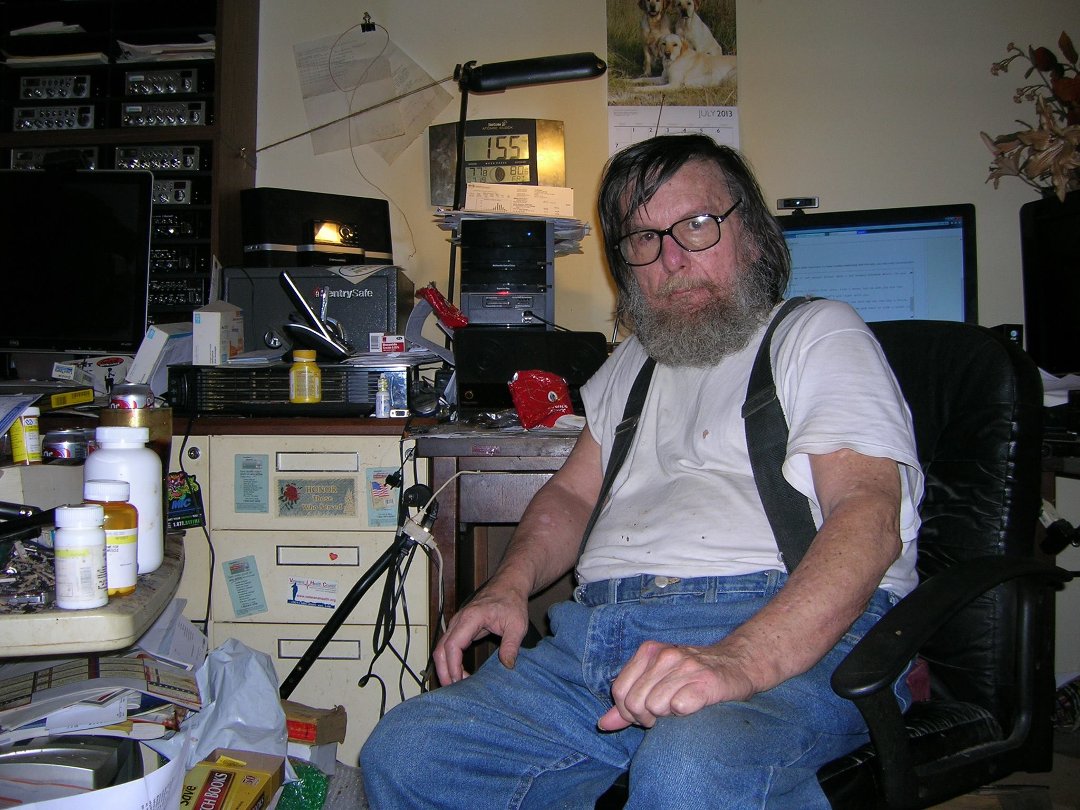 William Griffin's album, Profile Pictures