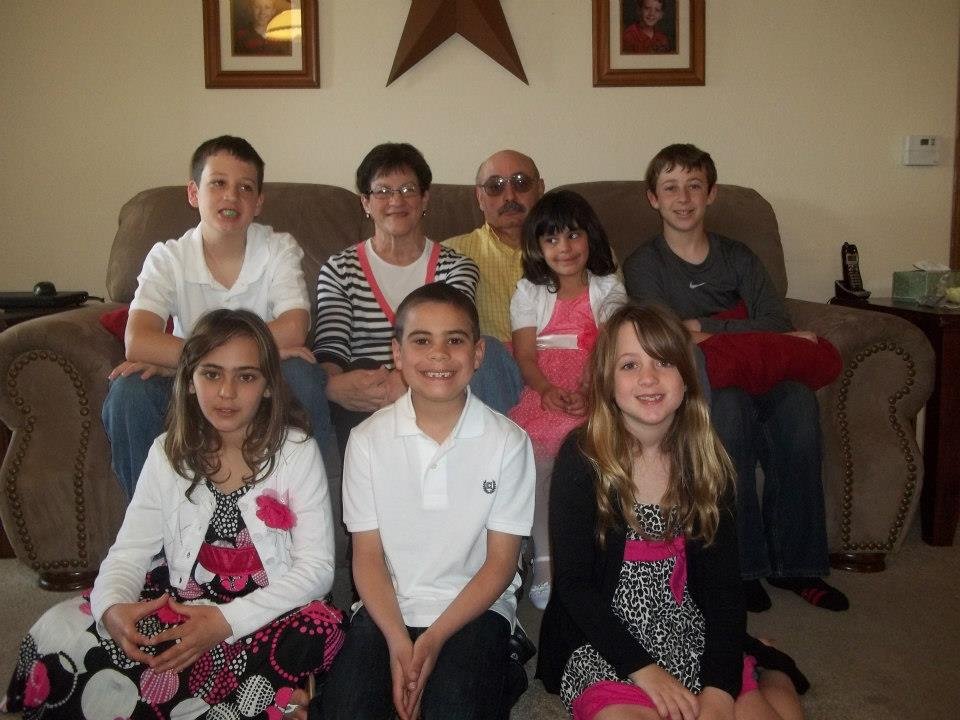 Barbara Miller's album, Easter 2013