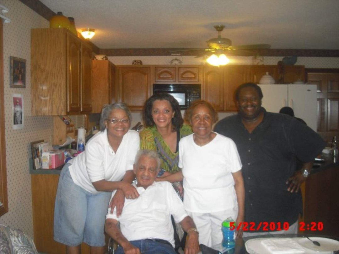 Melva Warren's album, Cover Photos