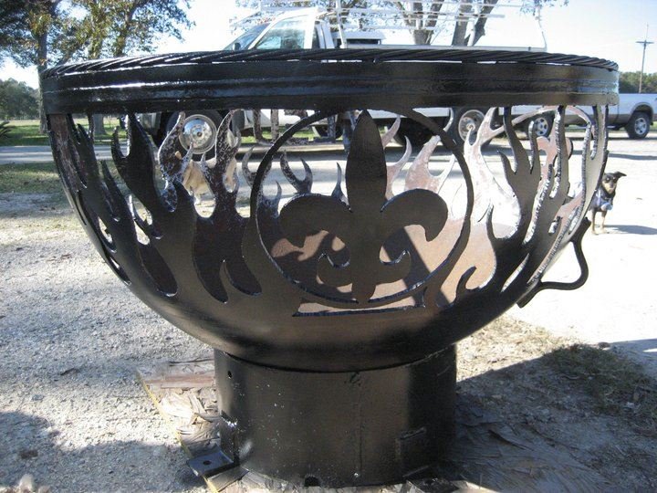Beverly Pujol's album, Fire Pits