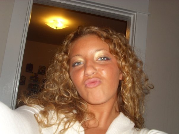 Ginger Abrams' album, Girls havin fun