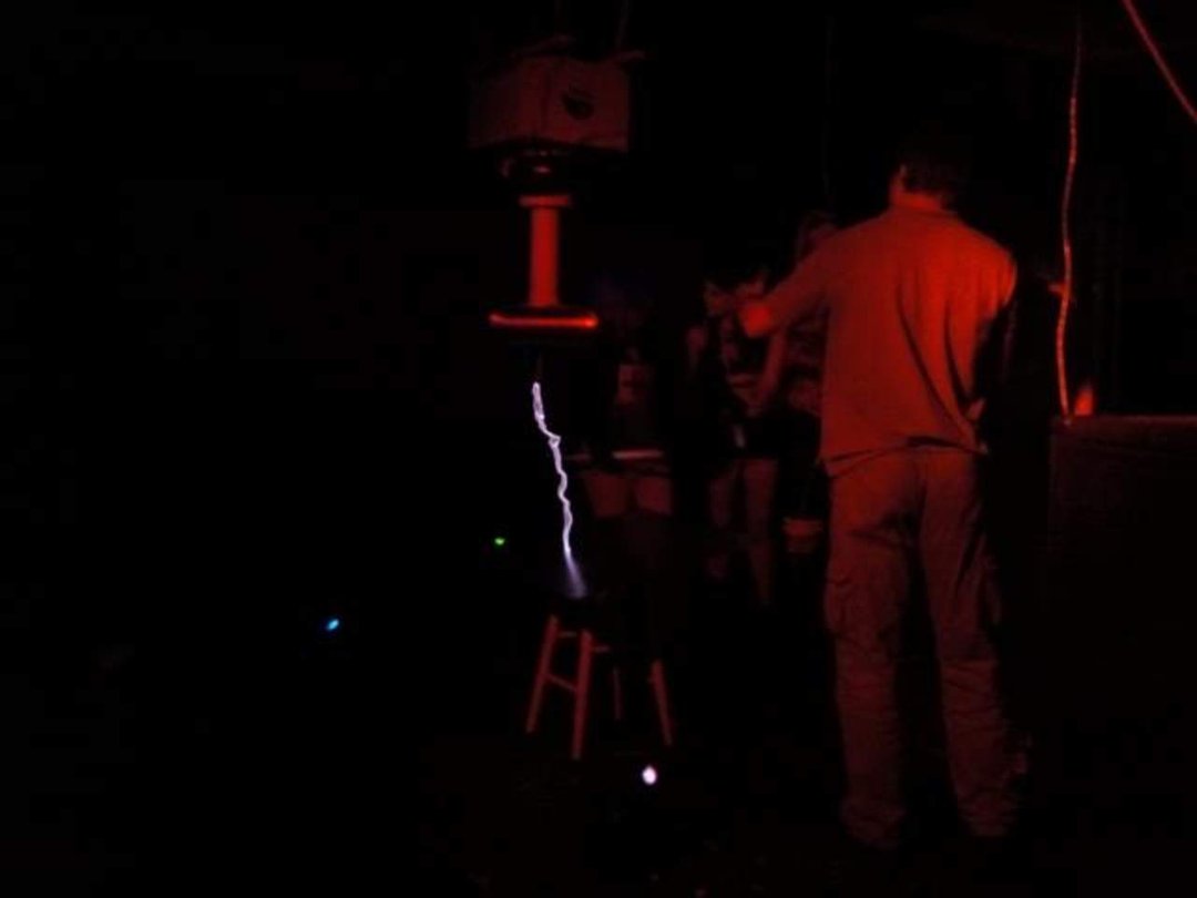 Eric Kiefer's album, Dec 15, 2012 Club Arkham