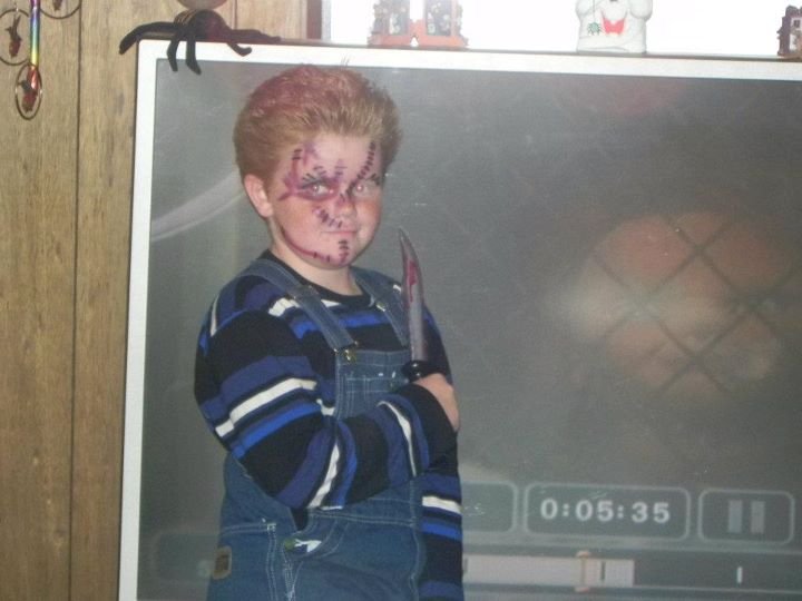 Renae McFadden's album, Halloween 2011